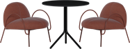 Albert Armchair Package